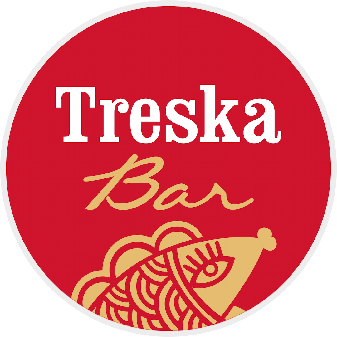 Treskabar logo