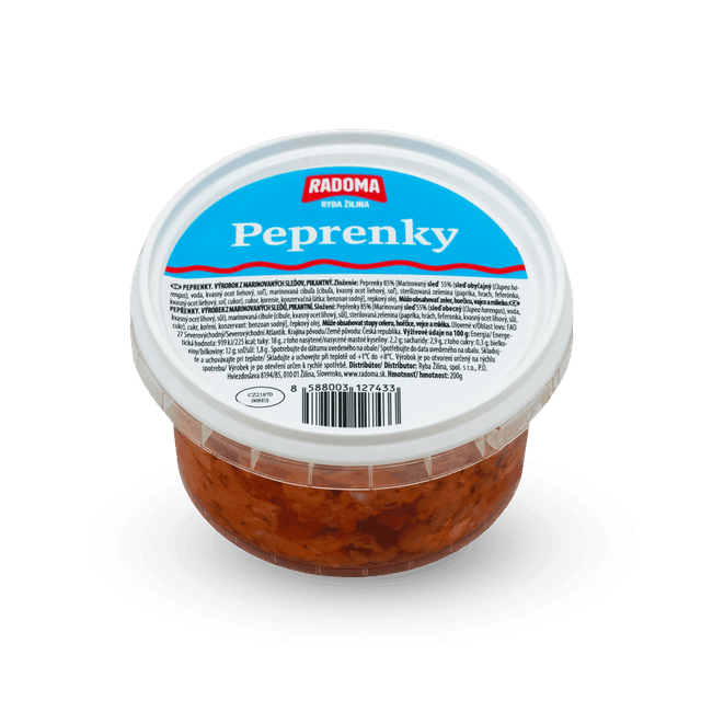 Peprenky  200g