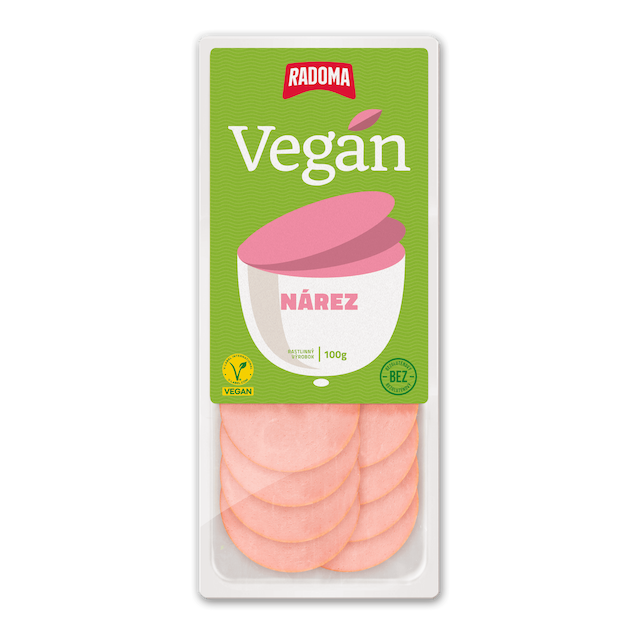 VEGAN nárez 100g