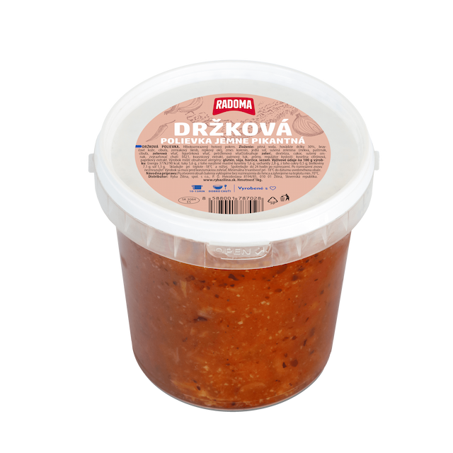 Držková polievka 1kg 