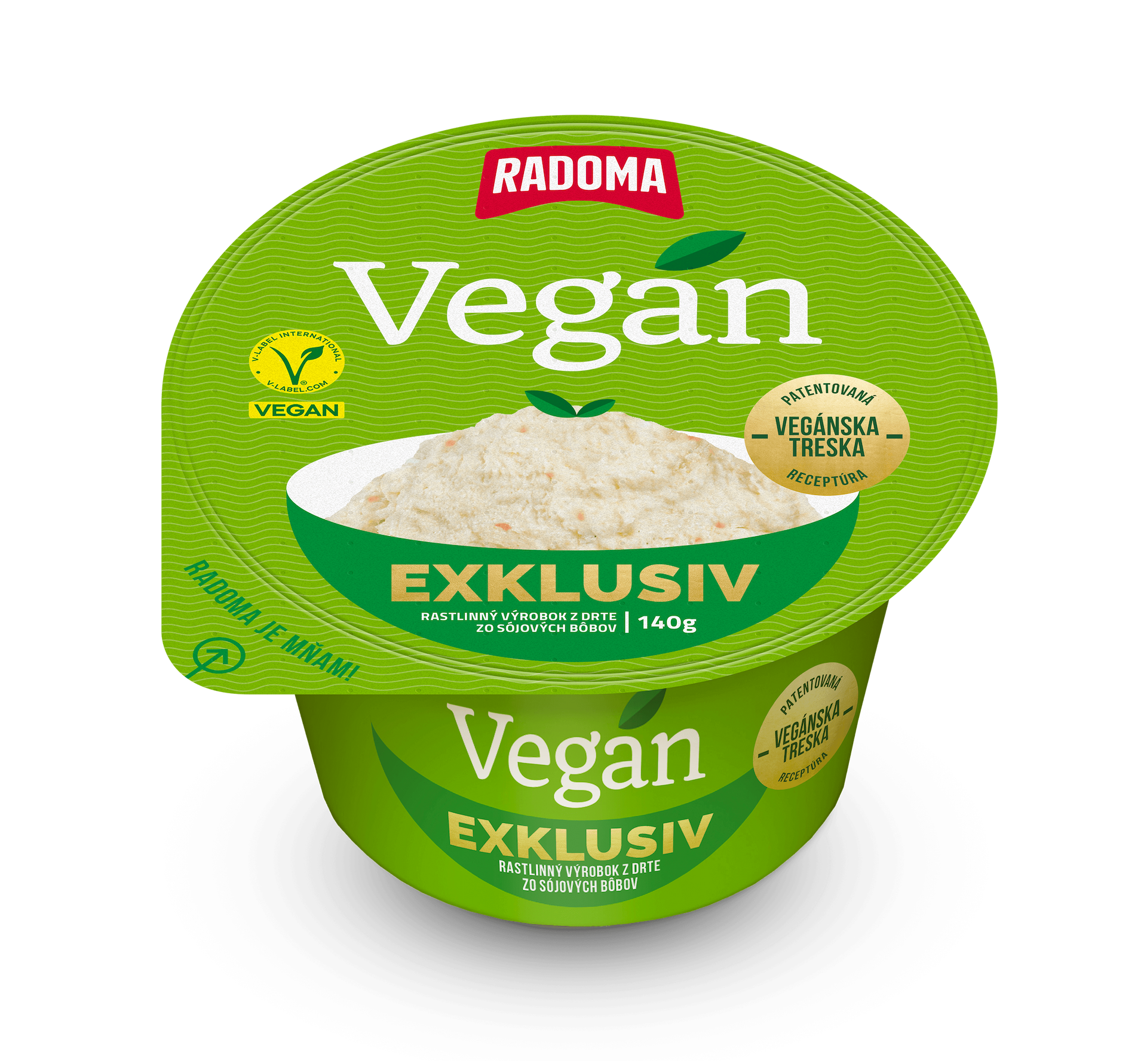 VEGAN Exklusiv 140g