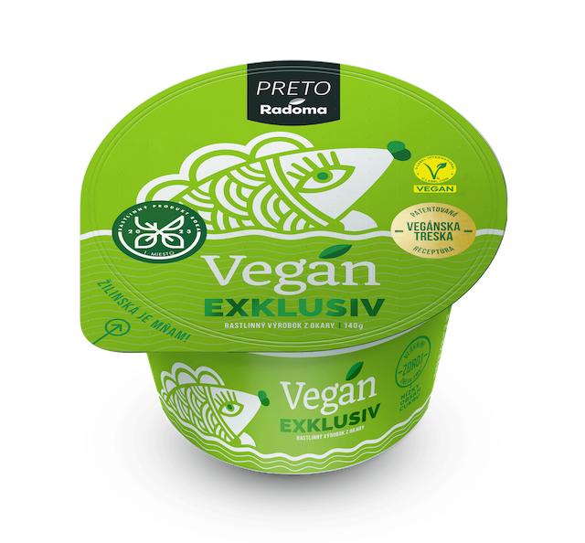 VEGAN Exklusiv 140g