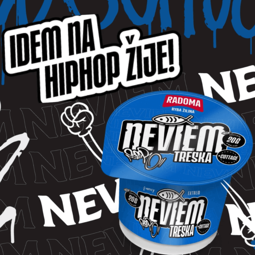 Súťaž o lístky na Hip Hop Žije 2025