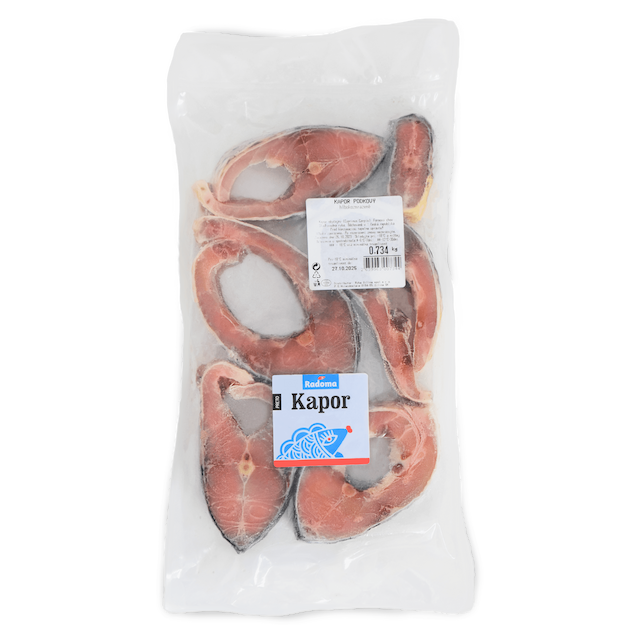 Kapor podkovy cca 500g