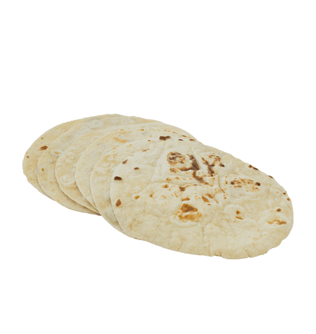 Múčne polotovary slané