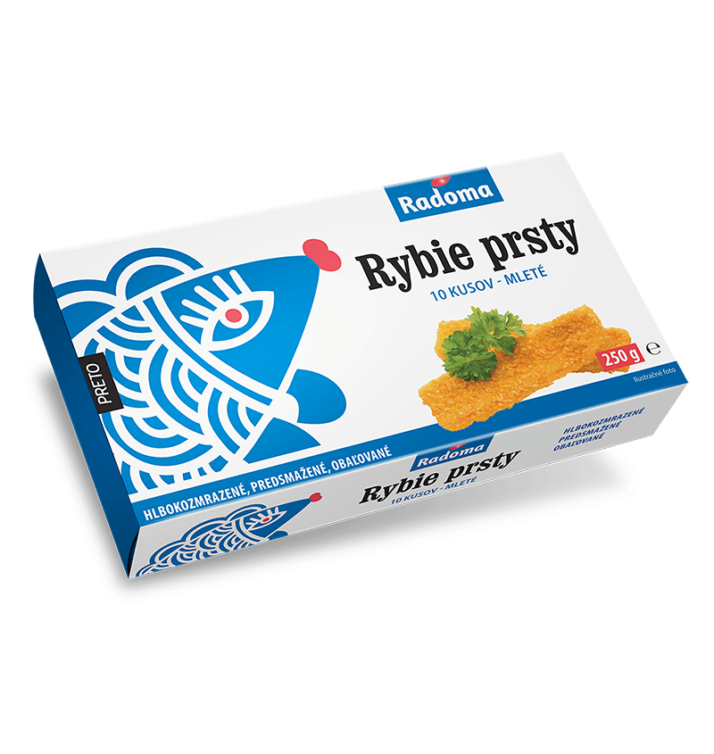 Rybie prsty mleté 250g