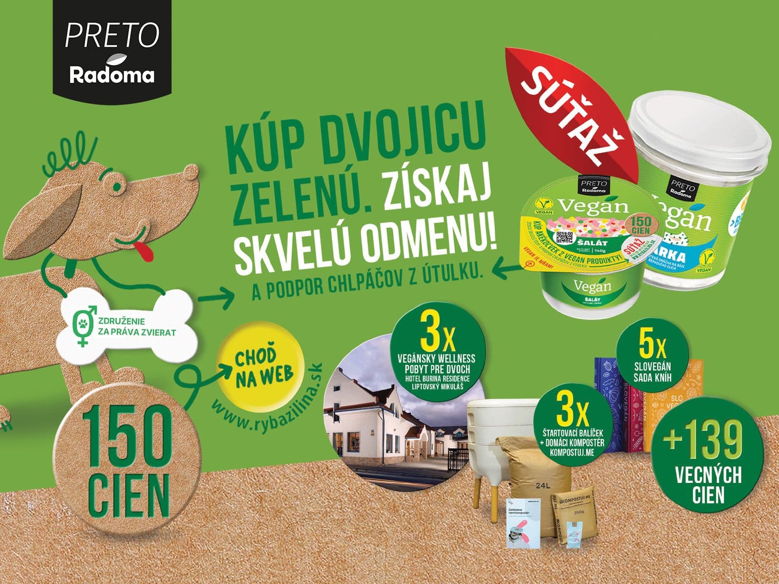 s-veganskymi-produktami-preto-radoma-hras-o-atraktivne-ceny-a-podporis-aj-utulkacov