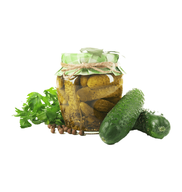 Sterilizovaná zelenina