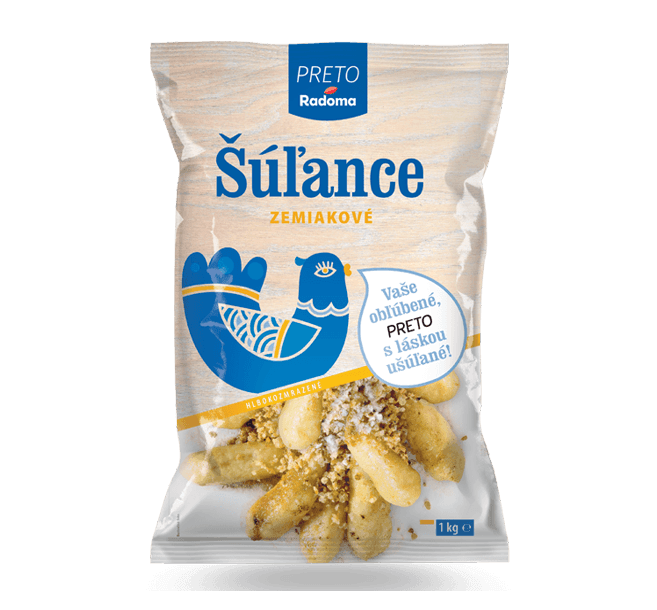 Šúľance 1kg