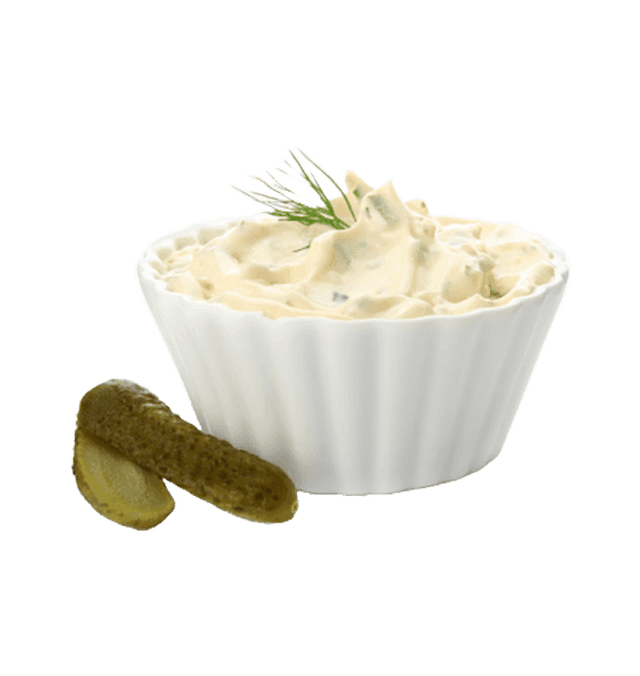 Majonézy a tatárske omáčky