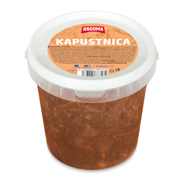 Kapustnica 1 kg